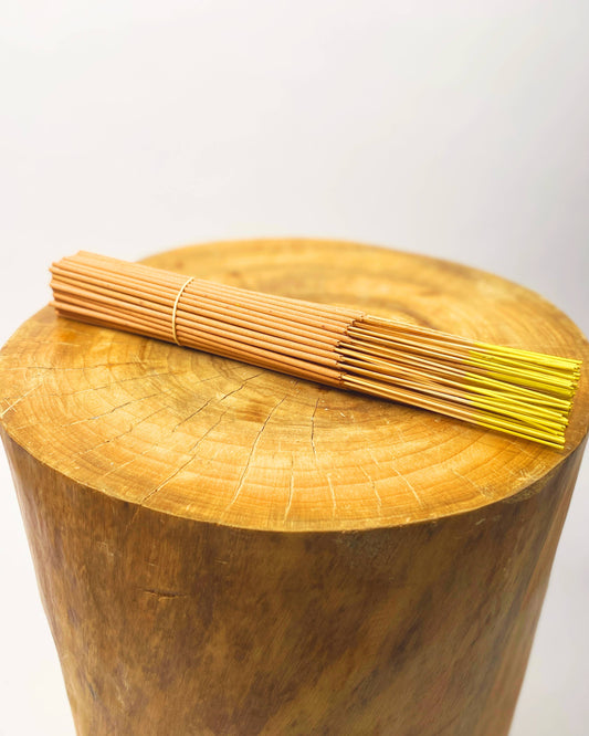 Wild Sunflower Incense Sticks - Bundle of 100
