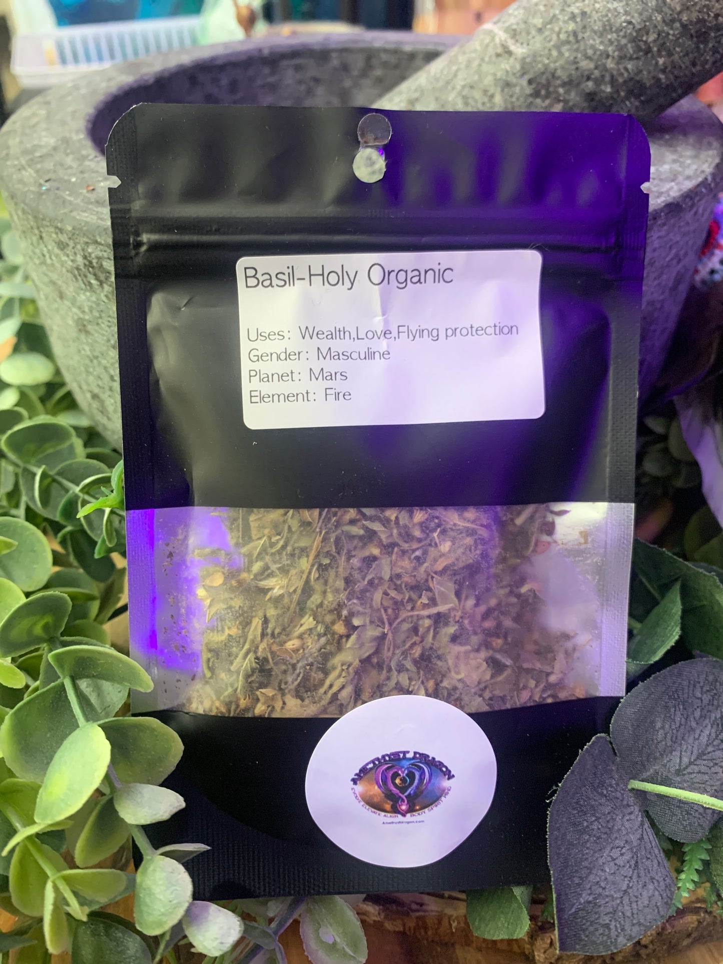 Holy Basil