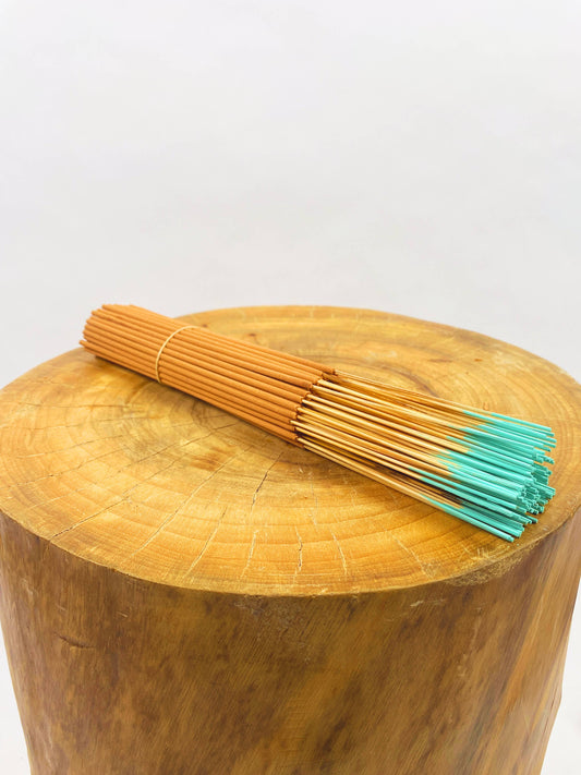 Tropical Rain Incense Sticks - Bundle of 100