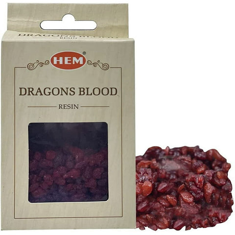 Dragons Blood Resin - HEM