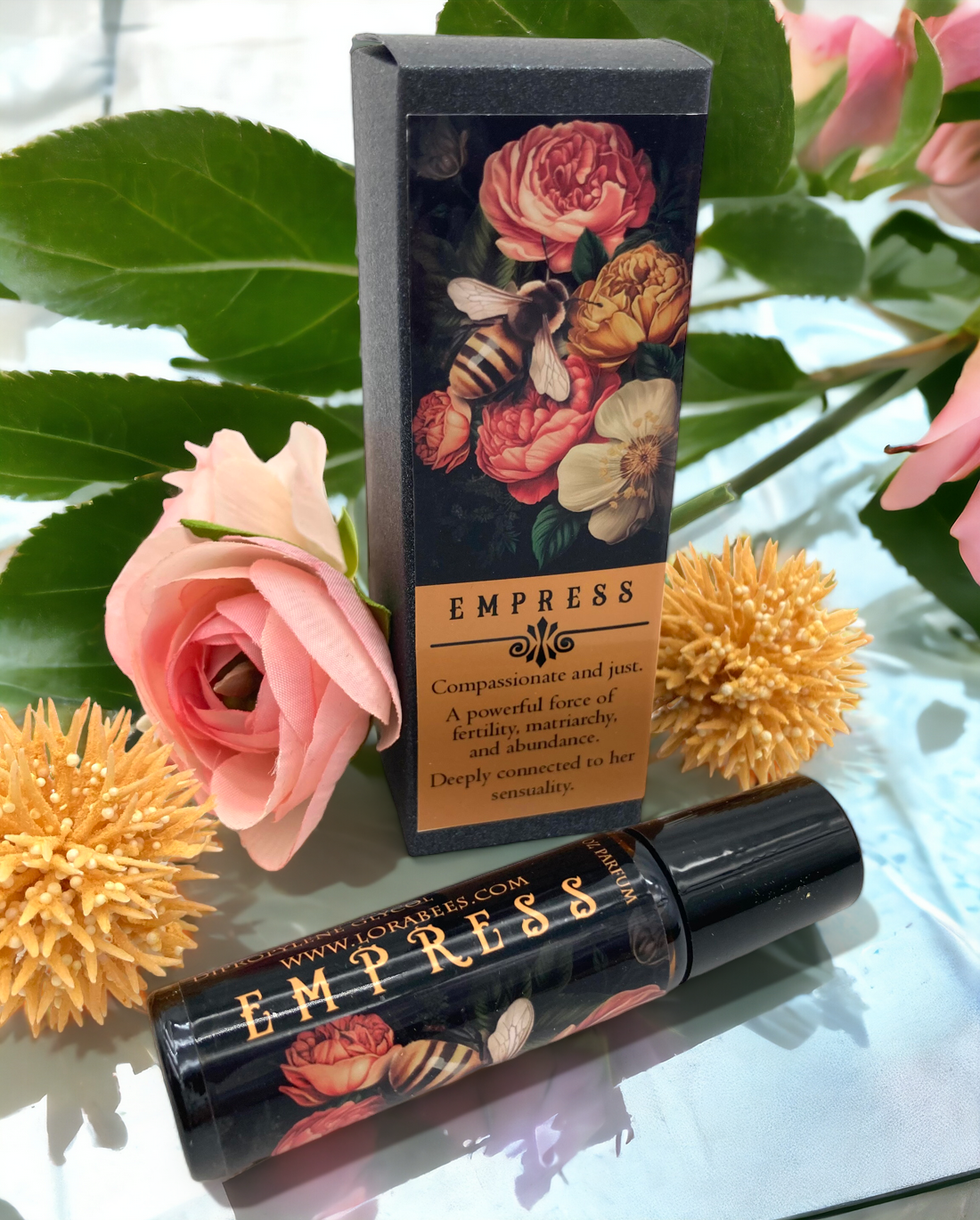 Aura Collection Empress Pheromone Roll On Roller Oil Perfume