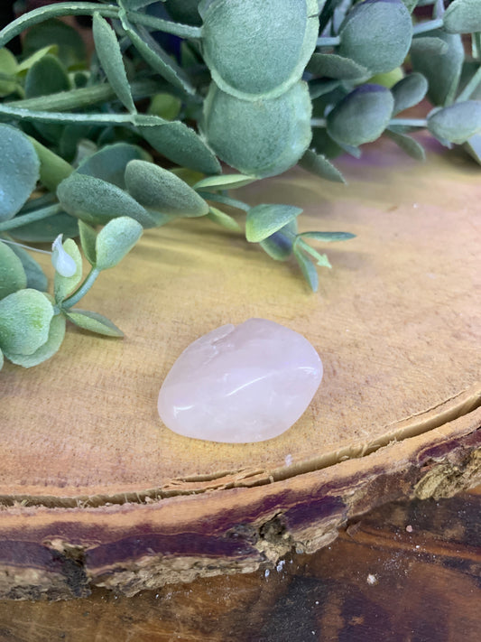 Quartz, Rose
