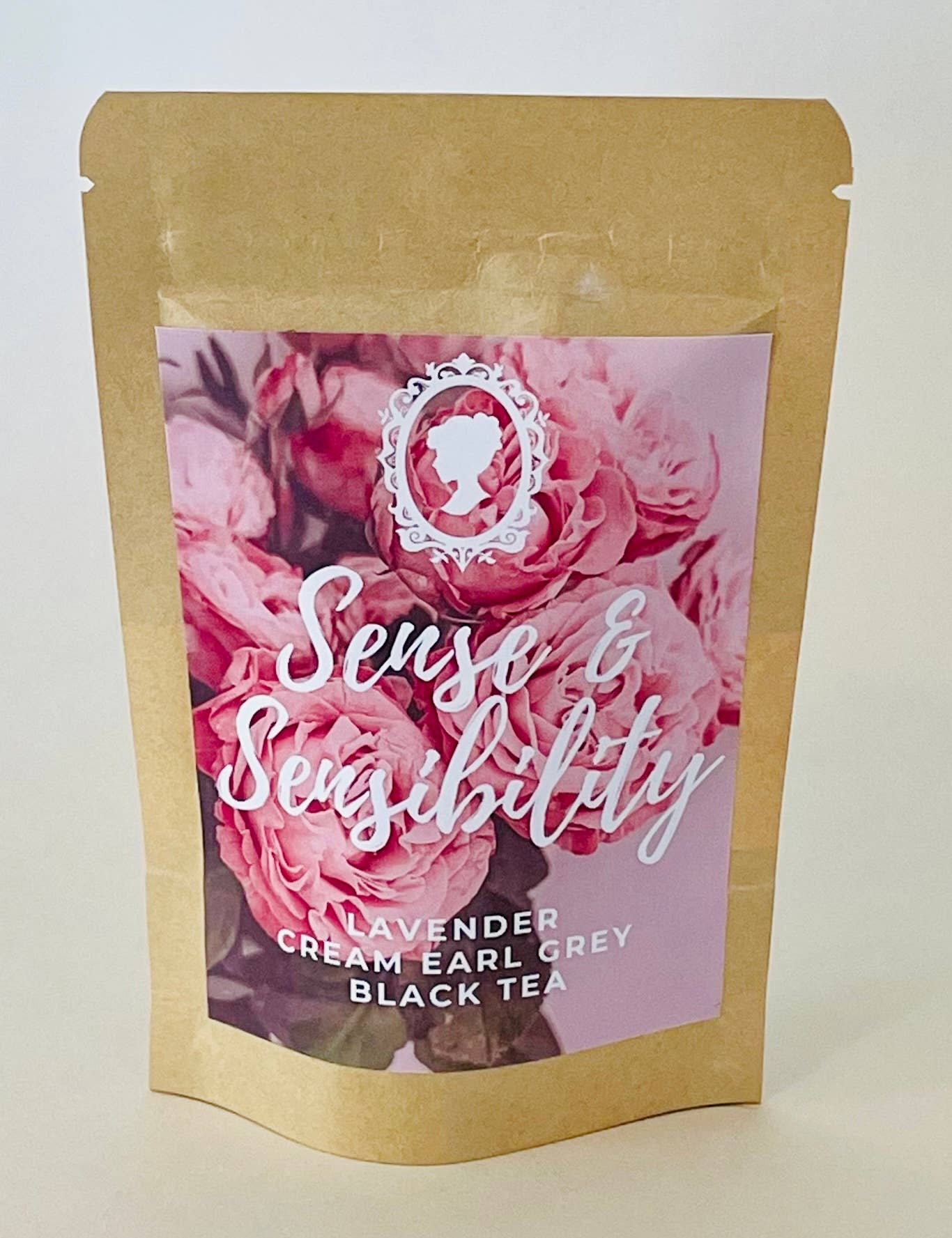 Sense & Sensibility Inspired - Lavender Earl Grey BLACK TEA: Tiny Tea