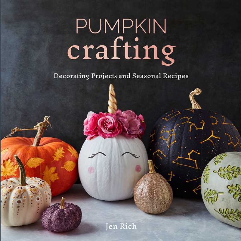 Pumpkin Crafting by Editors of Thunder Bay Press: Paperback; 128 pages / English