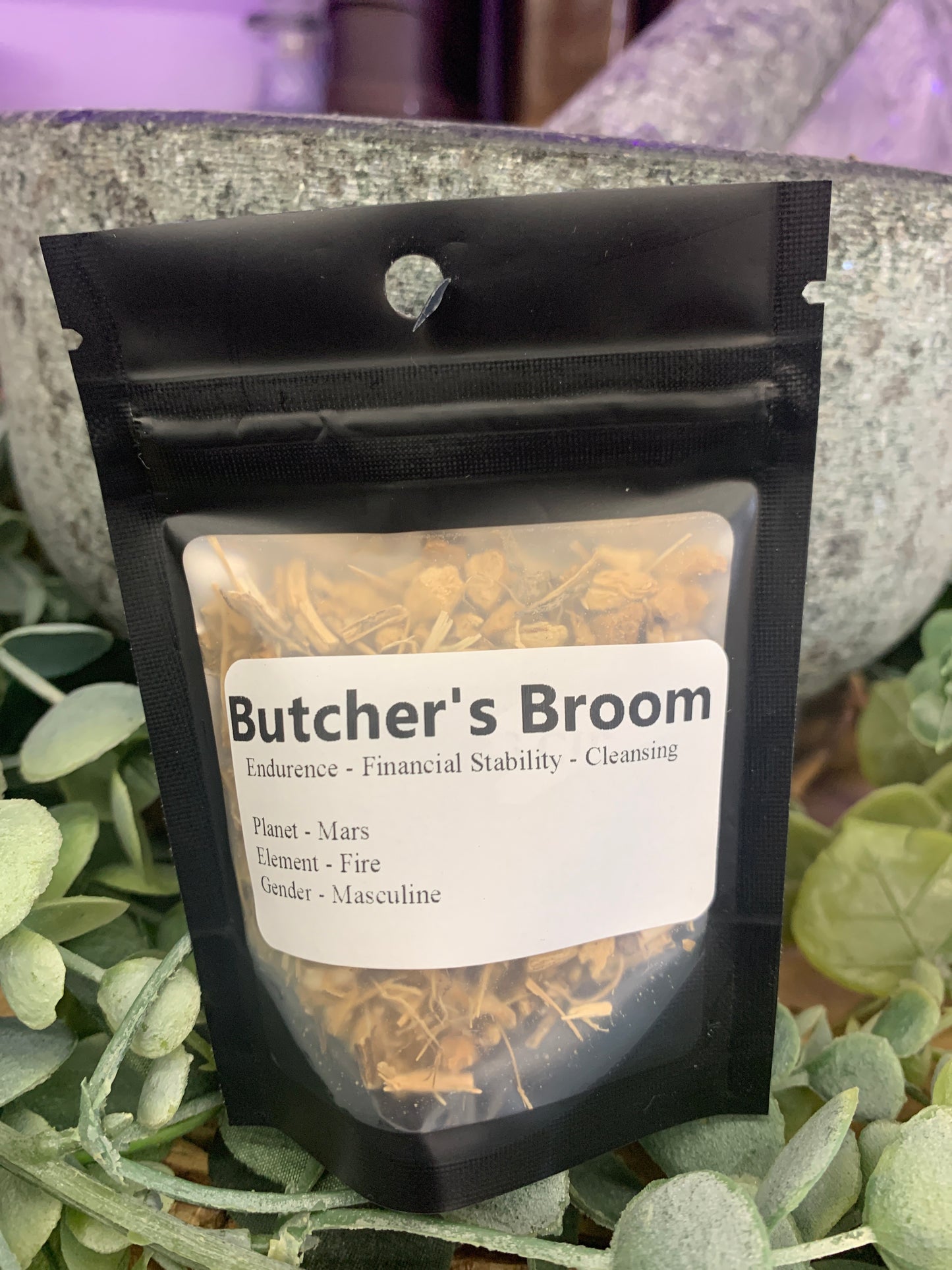 Butcher's Broom