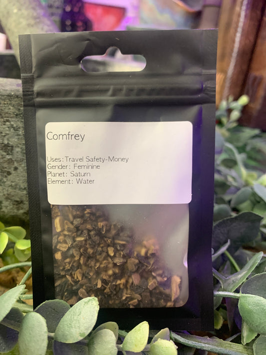 Comfrey