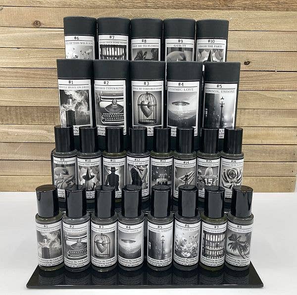 #10 Crash The Party perfume roller Swiftly, My Love