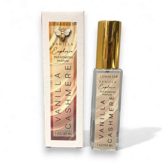 VANILLA Euphoria-Vanilla Cashmere Pheromone Spray Perfume