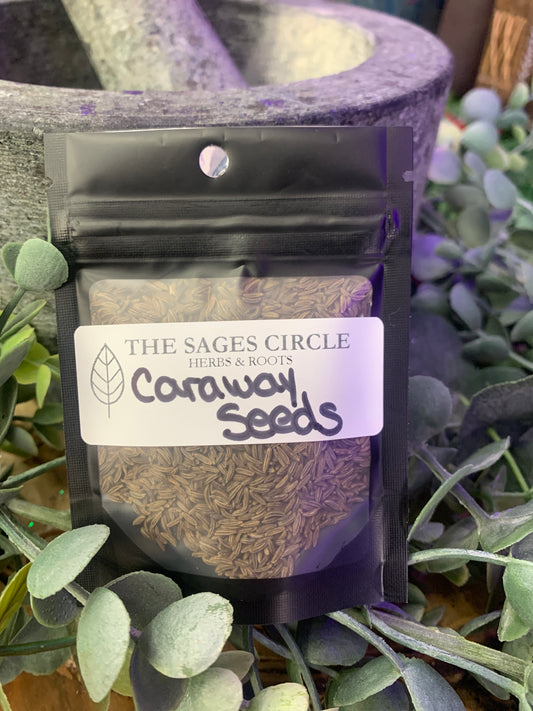 Caraway Seeds