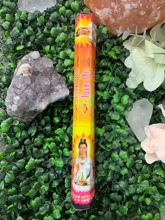 Kuan Yin Incense Sticks
