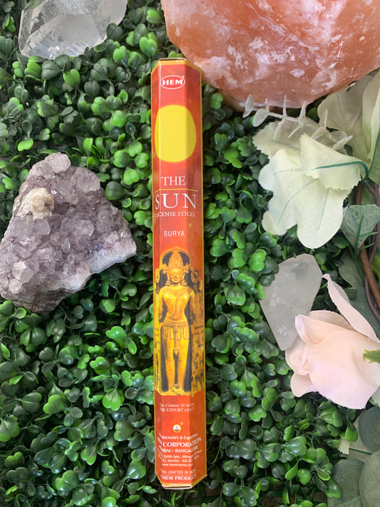 Precious Sun Incense Sticks