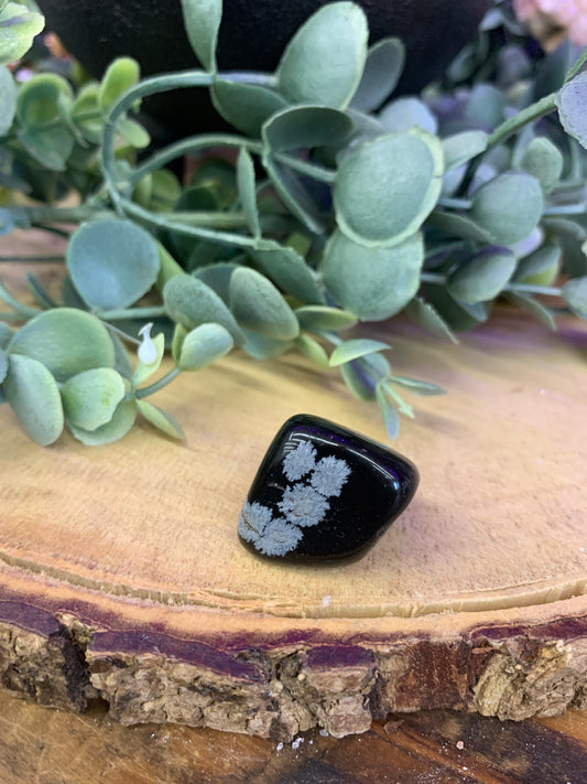Obsidian, Snowflake