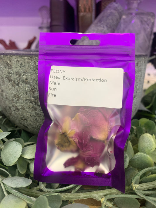 Peony