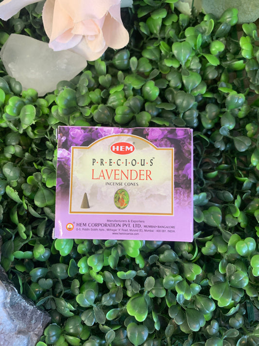 Precious Lavender - HEM