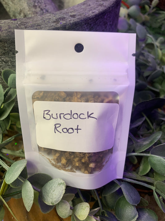 Burdock Root