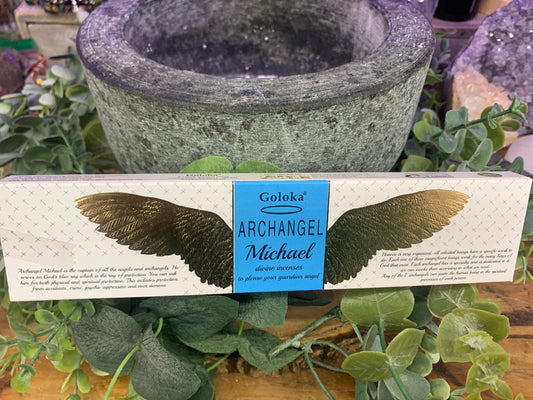 Archangel Michael Incense Sticks