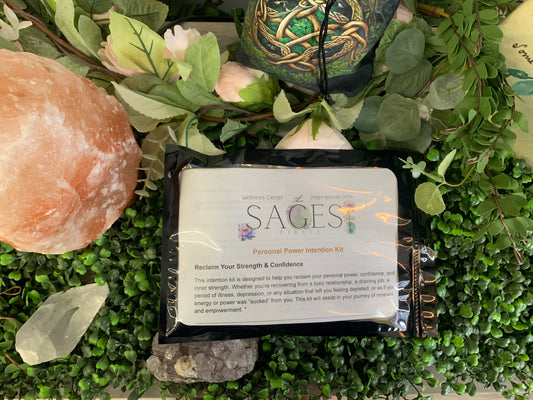 Personal Power Intention Kit