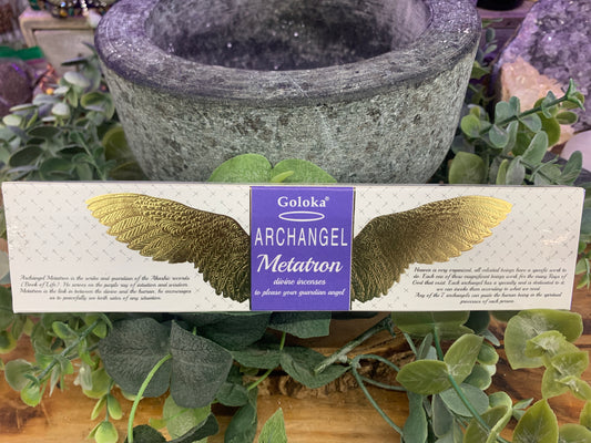Archangel Metatron