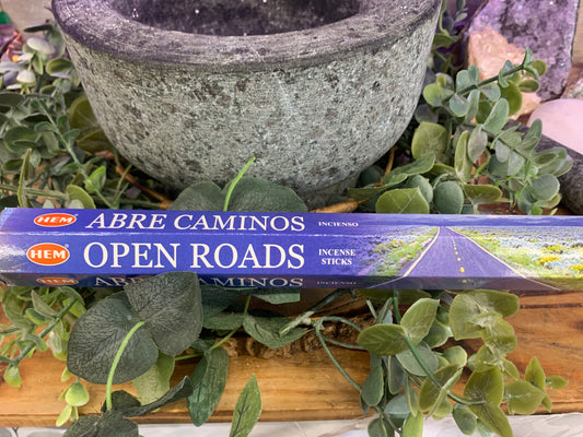 Open Road Incense Sticks