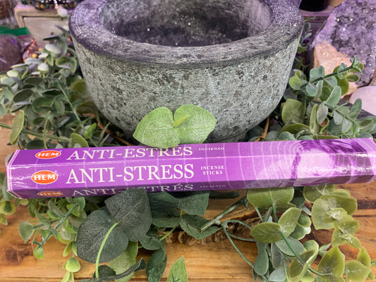 Anti Stress Incense Sticks