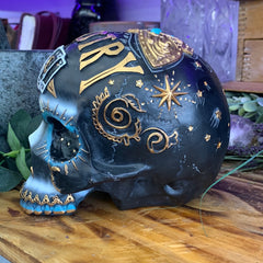 Divination Decorative Skull