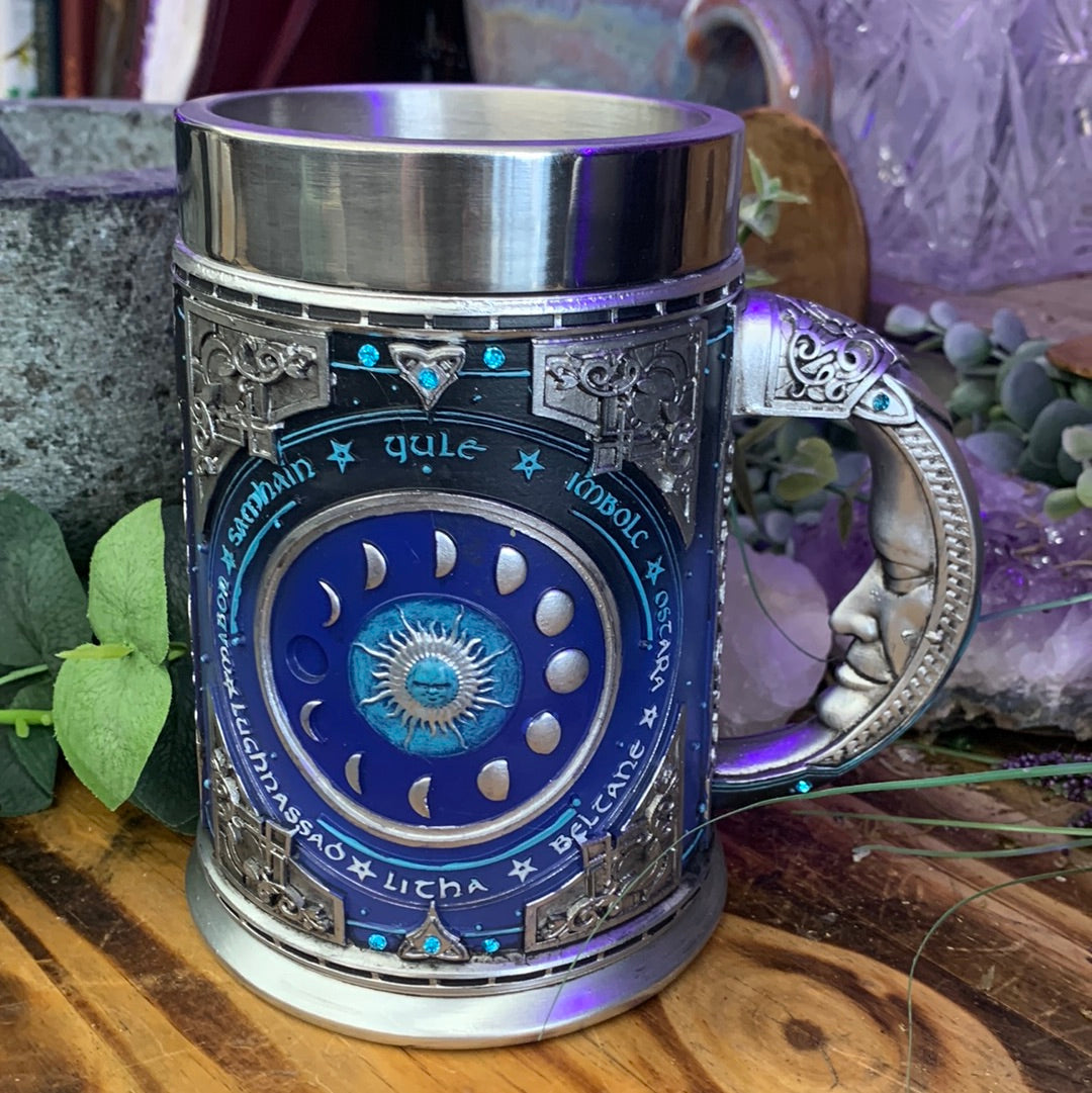 Moon Guide Tankard