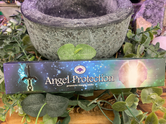 Angel Protection Stick Incense