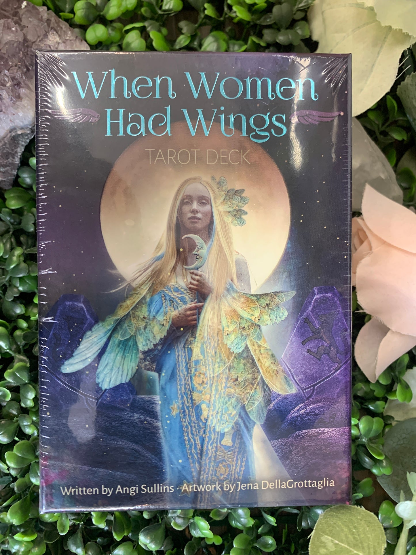 When Woman Had Wings