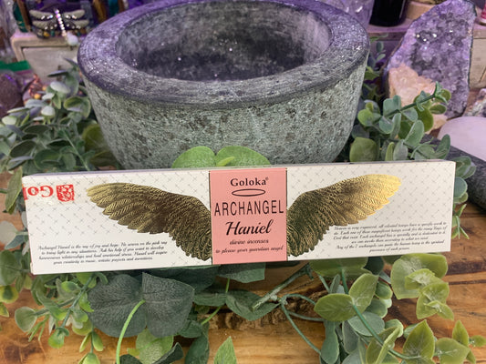 Archangel Haniel