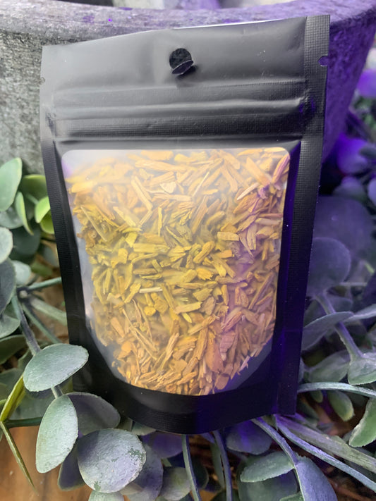 Barberry Root - Dried