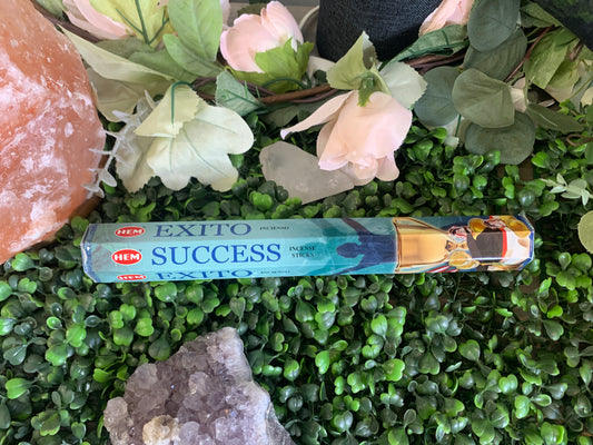 Success Incense Sticks