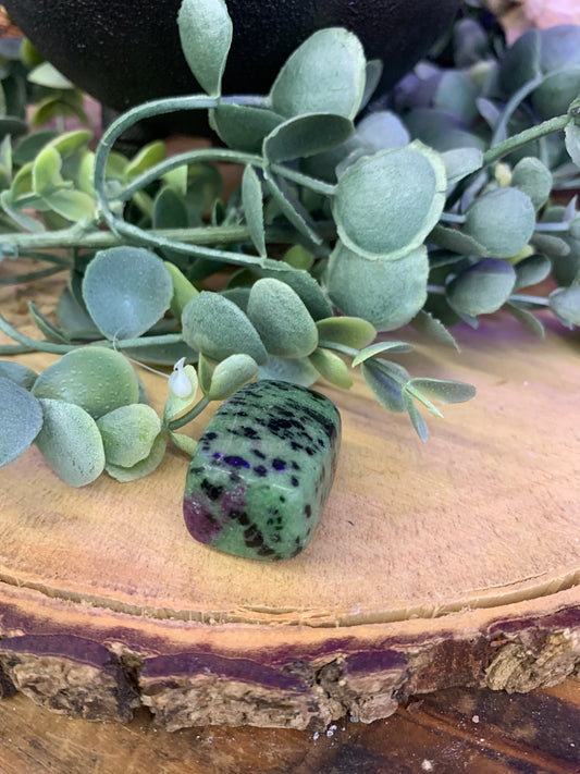 Zoisite, Ruby