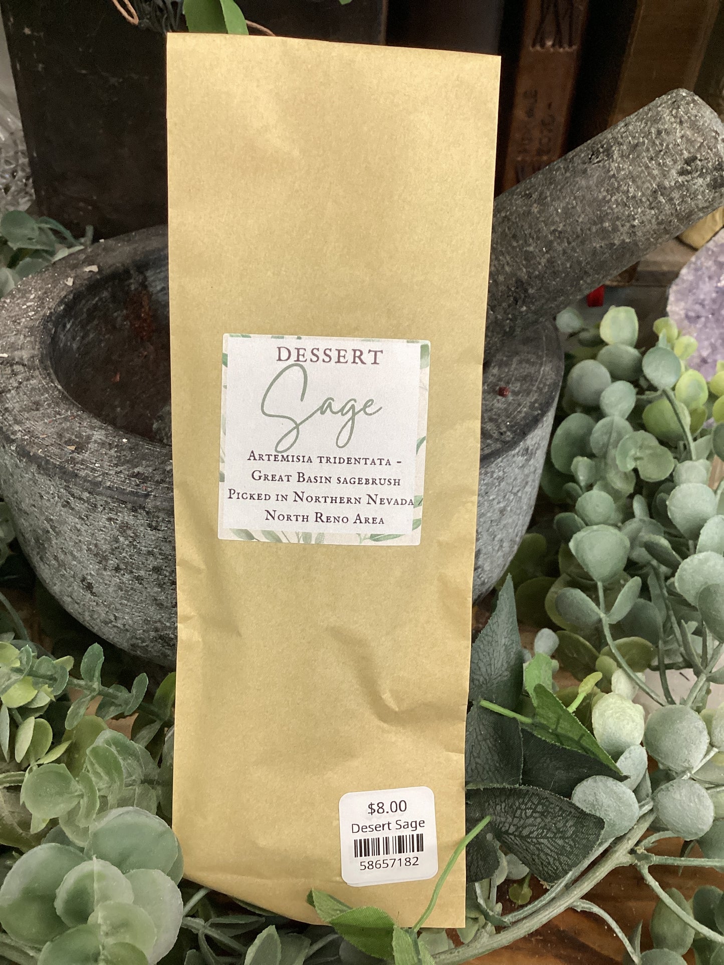 Desert Sage