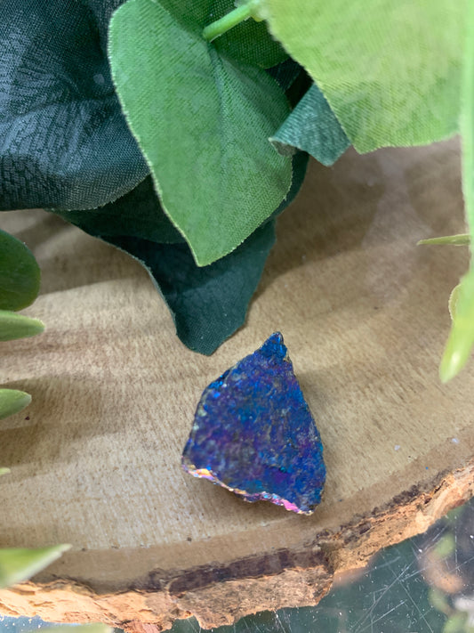 Peacock Ore, Large