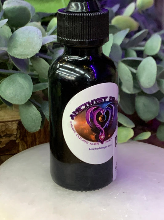 Starlit Winter Night