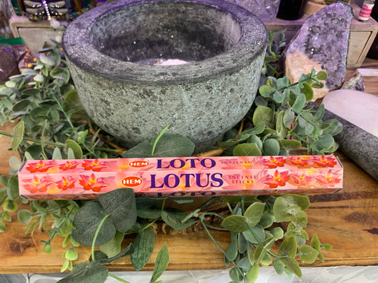 Lotus Incense Sticks