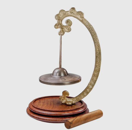 Tibetan Chime with striker