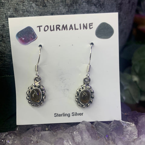 Tourmaline Earrings