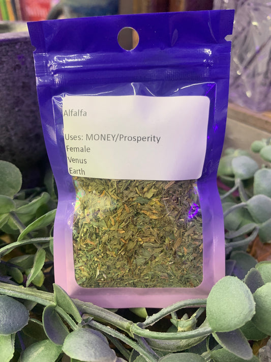 Alfalfa - Dried Herb