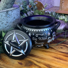 Big Witch Energy Cauldron Box