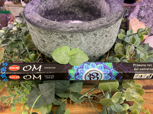 Om Incense Sticks