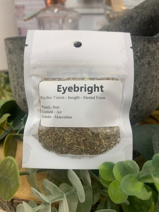 Eyebright Herb