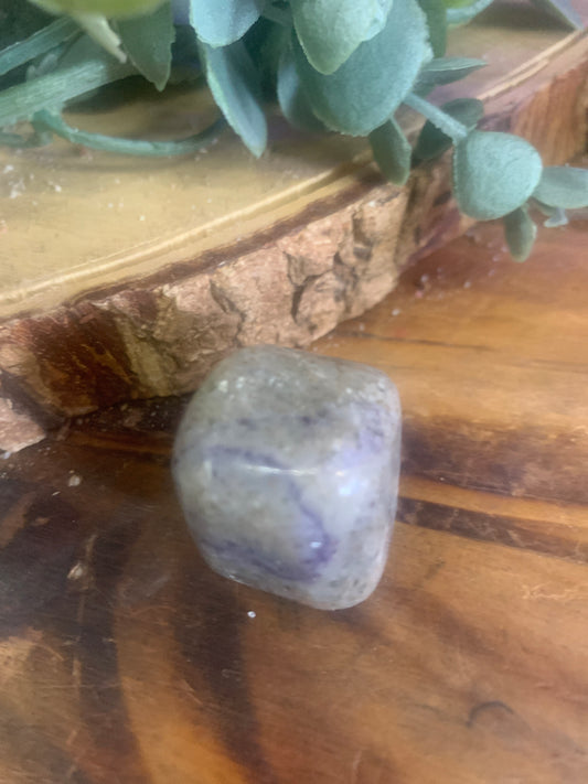 Opalized Fluorite