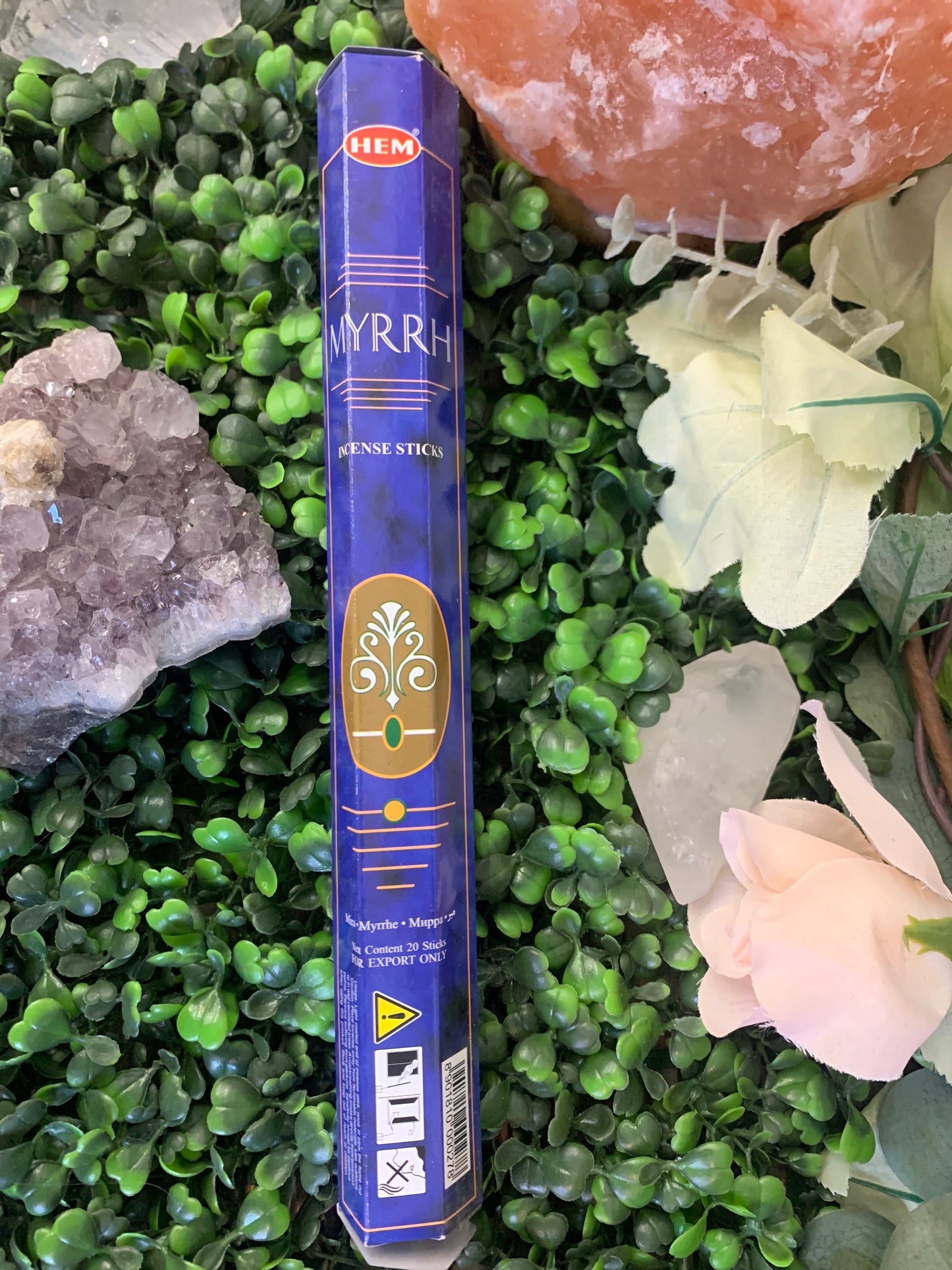 Myrrh Incense Sticks
