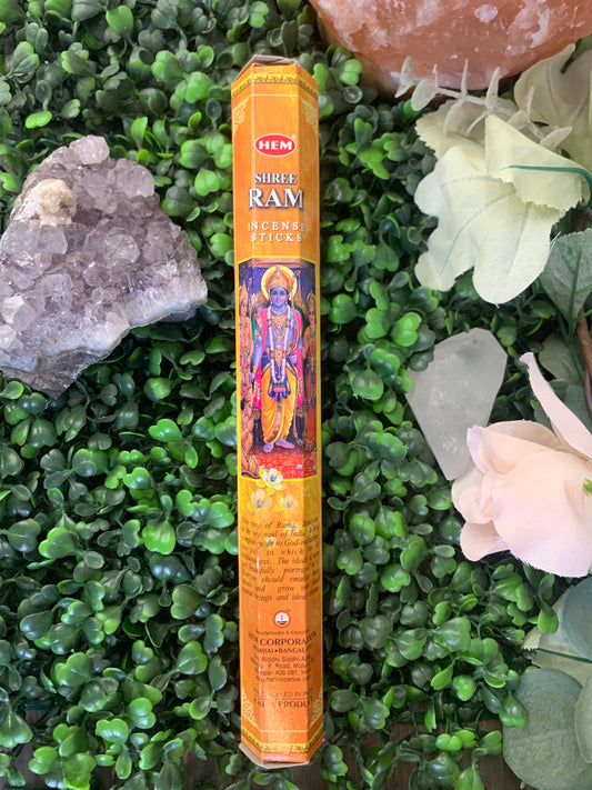 Shree Ram Incense Sticks