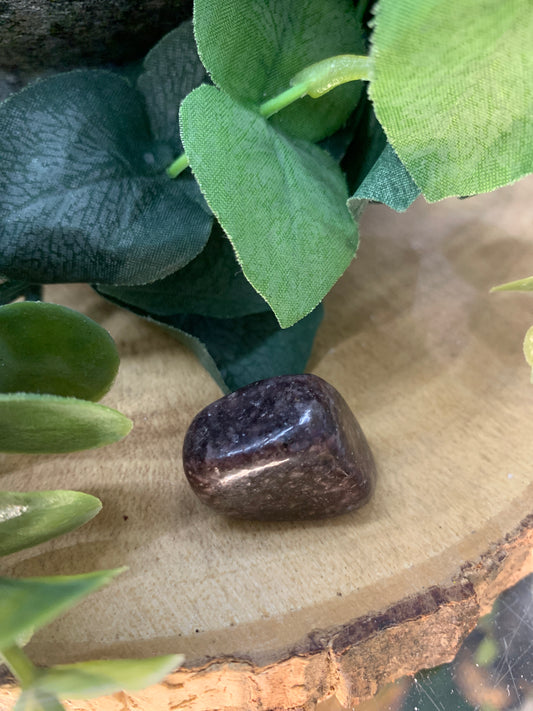 Lepidolite