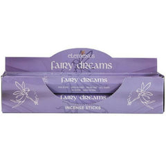 Fairy Dreams Incense Sticks- Elements