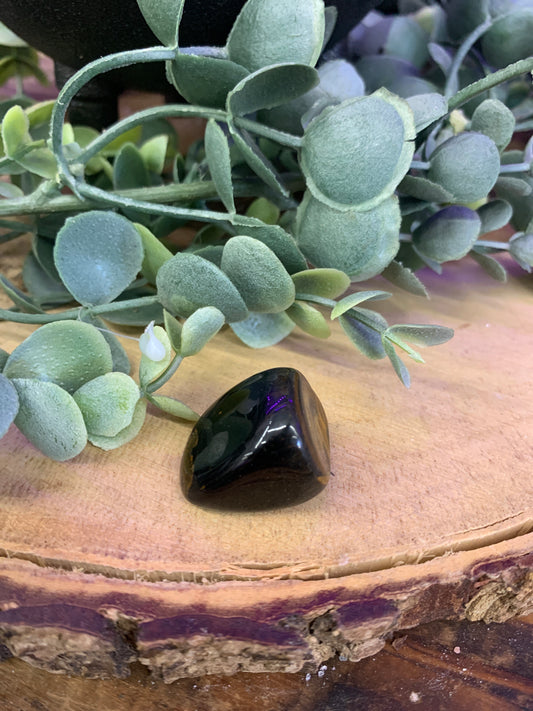 Tigers Eye, Blue Tigers Eye