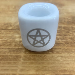Chime Candle Holder - Ceramic