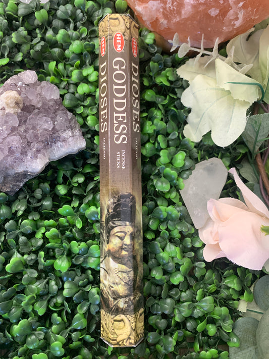 Goddess Incense Sticks
